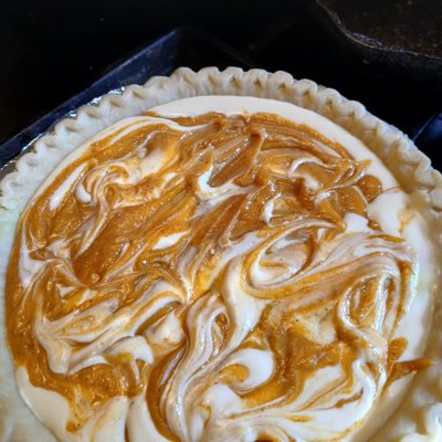 Sweet Potato Cheese (Family Size)