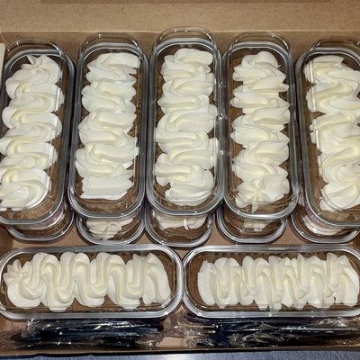 Mini Loaf Cakes 