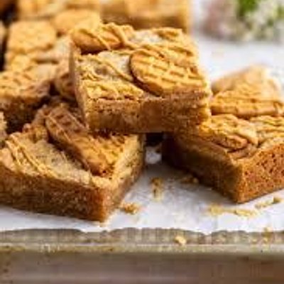 Nutter Butter Cookie Bar (Party Size)