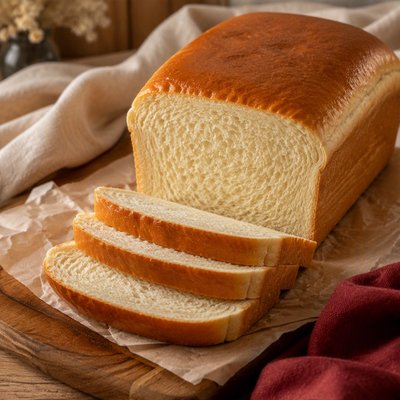 Yeast Sandwich Loaf