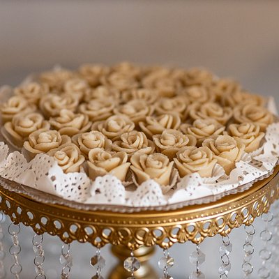 Pâte D'amande - Marzipan 