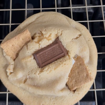 4oz Loaded S’mores  