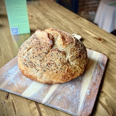 Specialty Sourdough Bread (2+)
