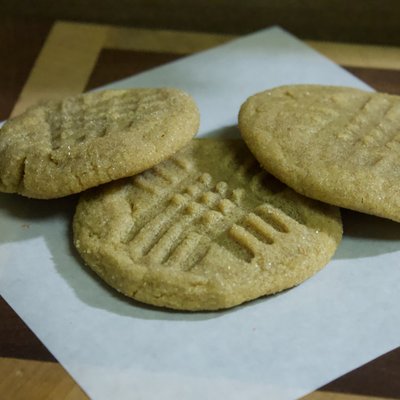 Peanut Butter Cookies 