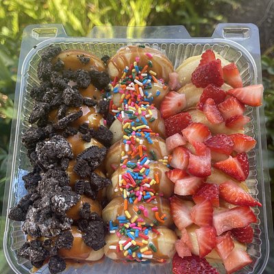 Mini Donuts