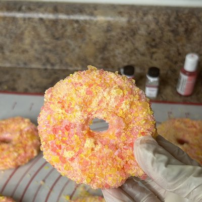 Candied Pineapples 🍍 