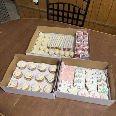 Large Party Package