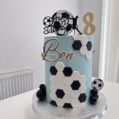 Football Cake 