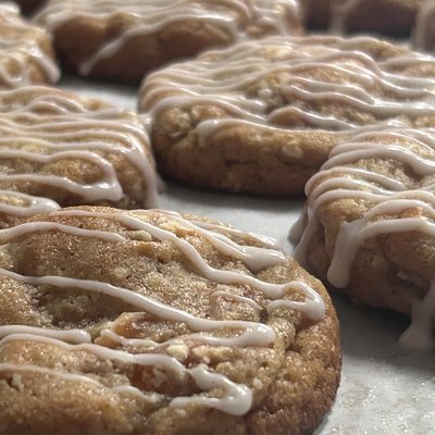 Pumpkin Pie Cookies — 1 Dozen 