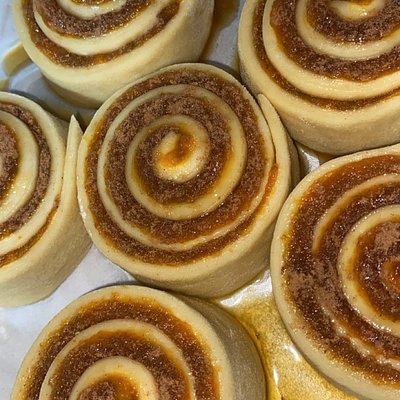 Pumpkin Cinnamon Half Dozen