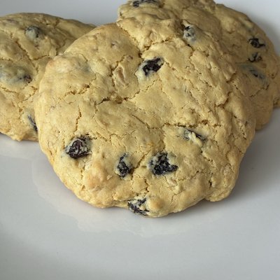 Oatmeal Raisin