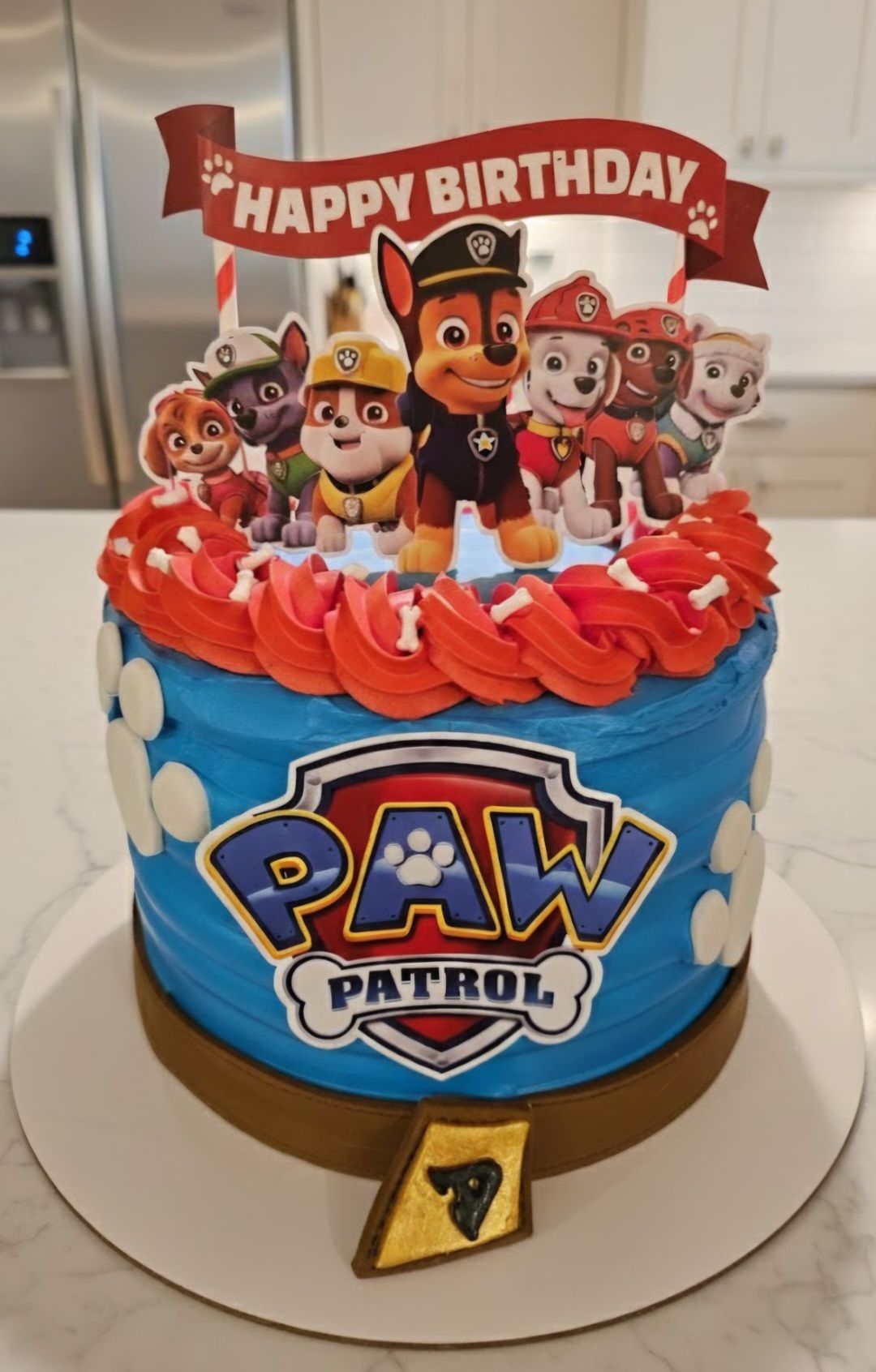 Custom Cakes