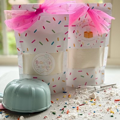 Birthday Celebration Pancake Mix