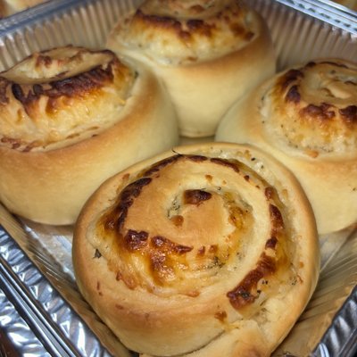 Garlic Rolls