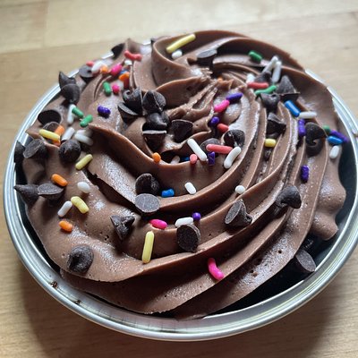 Classic Chocolate Mini Cakes