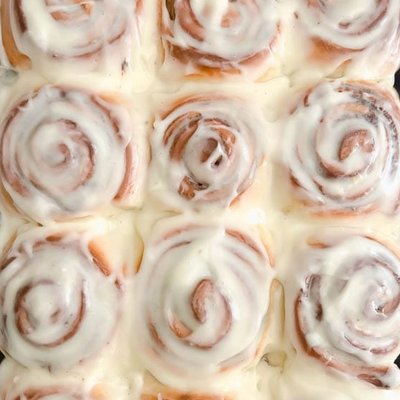 OG Cinnamon Buns (Batch of 6)