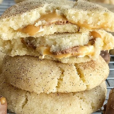 Snickerdoodle Surprise