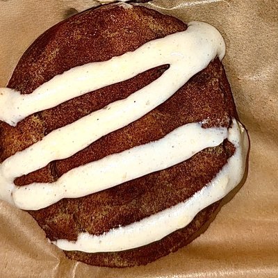 Half Dozen- Snickerdoodle Cookies