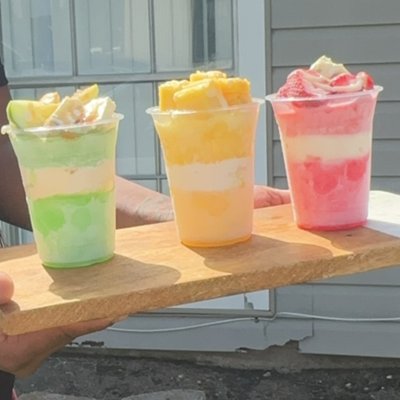 Cool Cup Party Package 