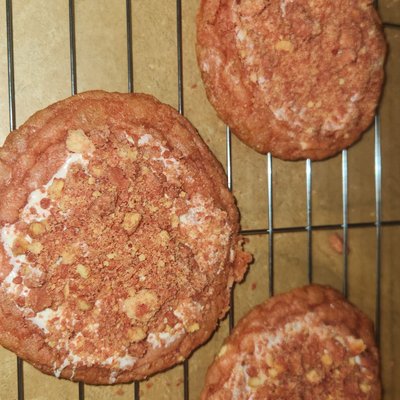 Strawberry Crunch 