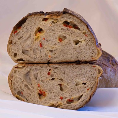 Everyday Sourdough Bread - Texas Style - Organic