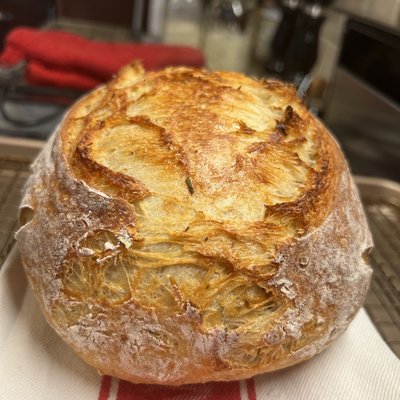 🪤 Parmesan & Rosemary