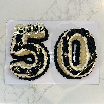 Number Cakes