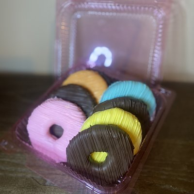 Chocolate Coverer Pineapples (8 Ct.)