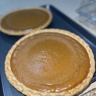 Pumpkin Pie