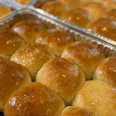 Dozen Dinner Rolls