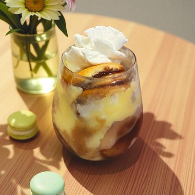 Dozen Banana Cream Cups