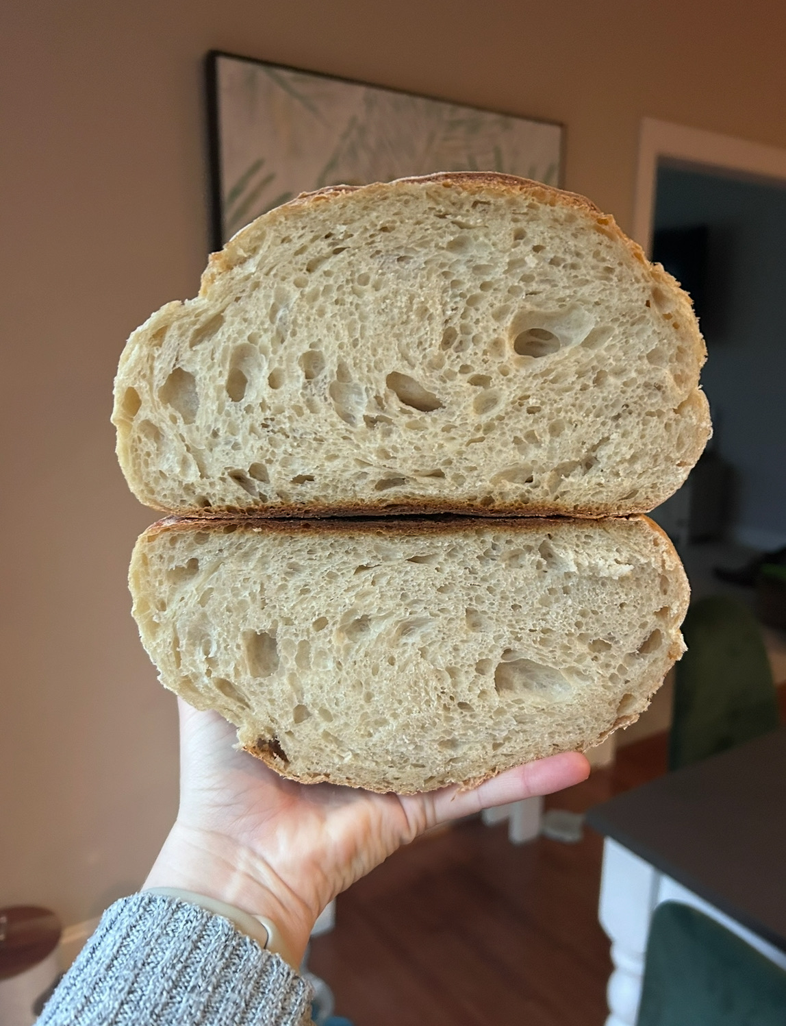 Honey Oat 