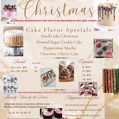 Christmas Specials