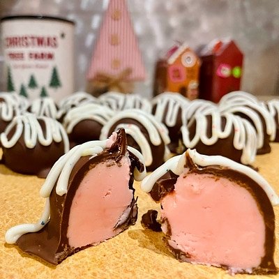 Filled Chocolates (1 Dozen)