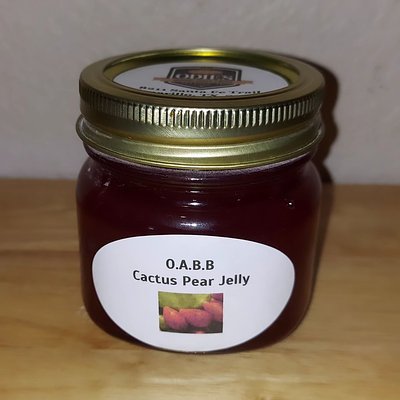 Cactus Pear Jam