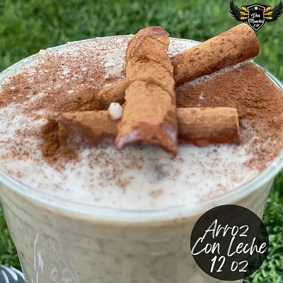 Arroz Con Leche 