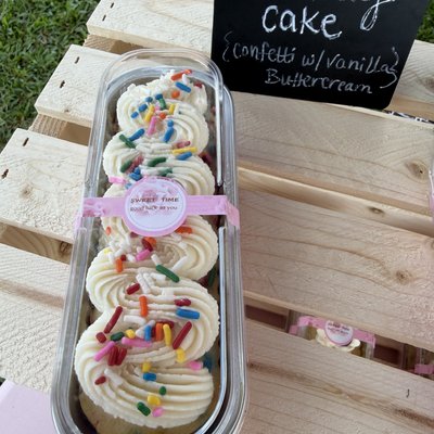 Birthday Cake