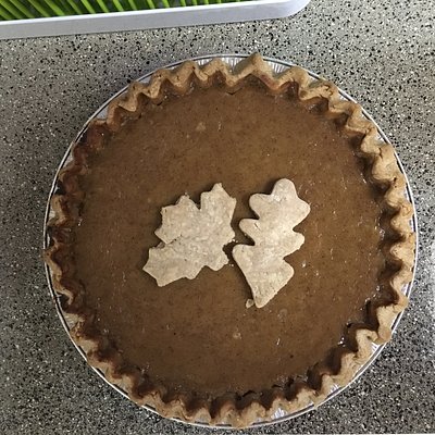 Seasonal - Pumpkin Pie 