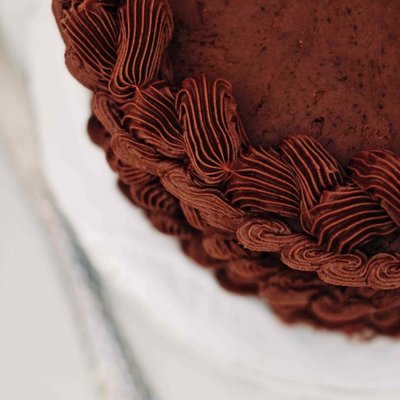 Chocolate Lover’s Mocha Cake