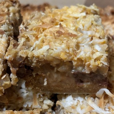 7 Layer Bars