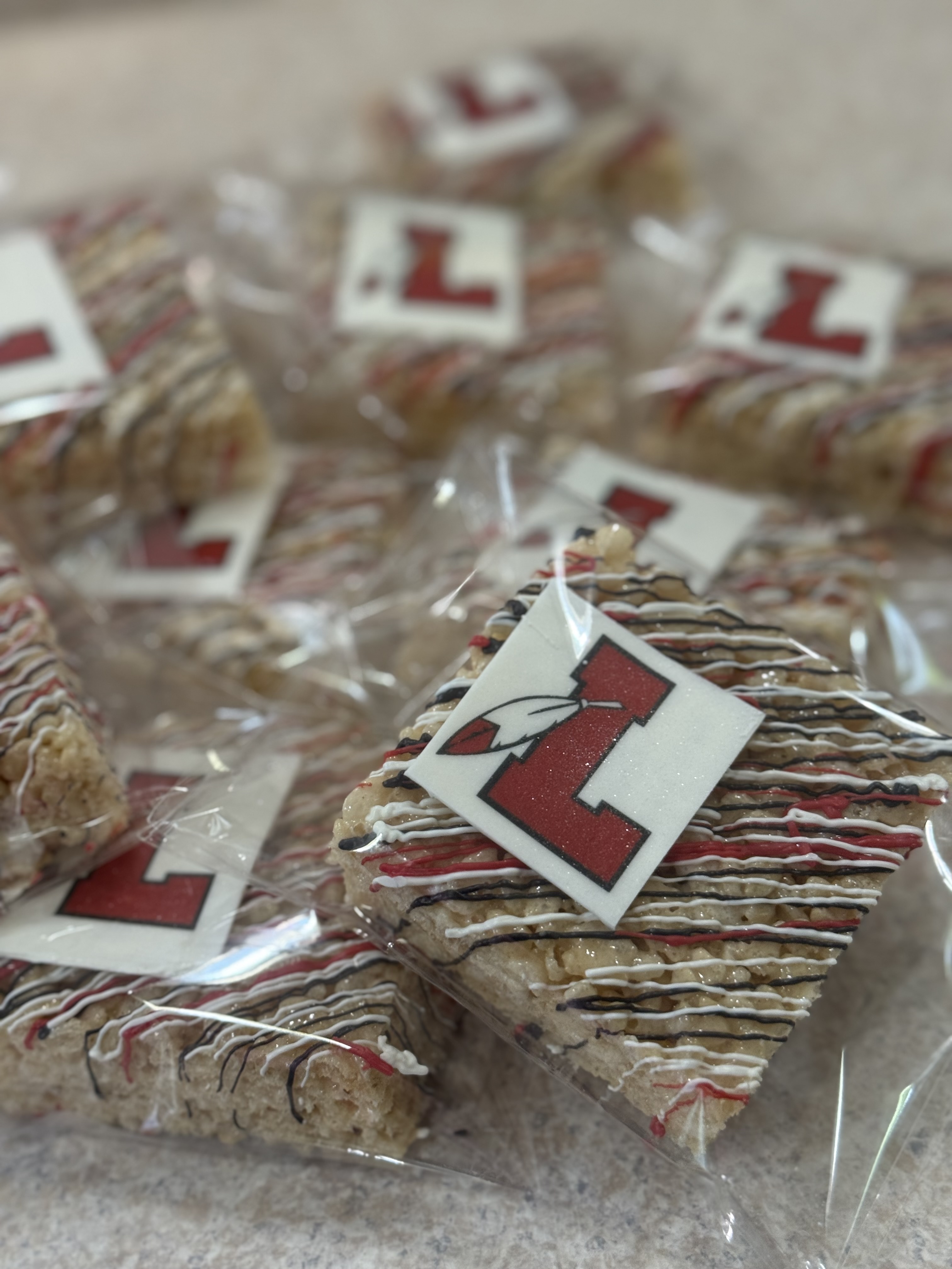 Rice Cereal Treats 