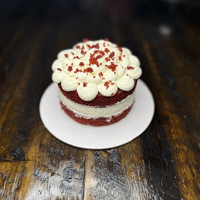 Personal cake 