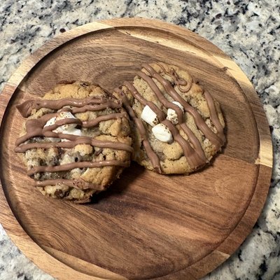 S’more Cookies