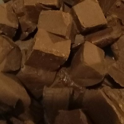 Chocolate Fudge 1 lb