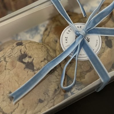 Brown Butter Chocolate Chip Cookies