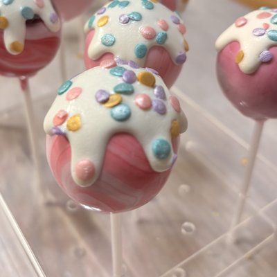 Cake pops 