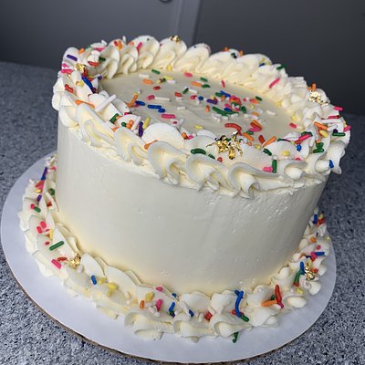 Birthday Cake