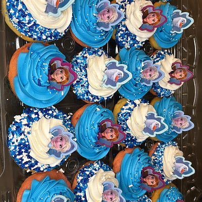 Dozen Cupcakes 🧁 