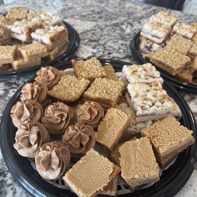 Dessert Platter