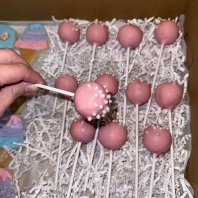 Cake Pops